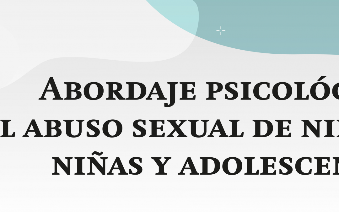 Curso 9: Herramientas para la protección de las mujeres, niñas y adolescentes ante la violencia en contextos de Emergencia