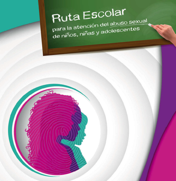 Conoce la ruta escolar para la atención del abuso sexual de niños, niñas y adolescentes